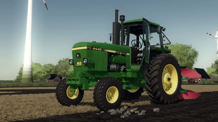 Image: John Deere 40/50 Series v1.0.0.0 4