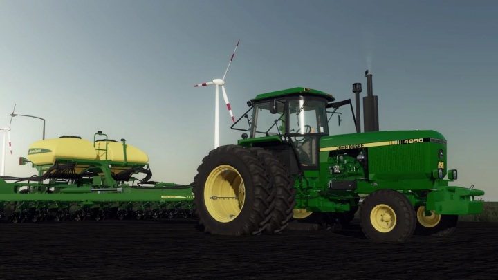 Image: John Deere 40/50 Series v1.0.0.0 2