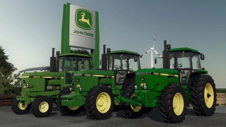 Image: John Deere 40/50 Series v1.0.0.0 1