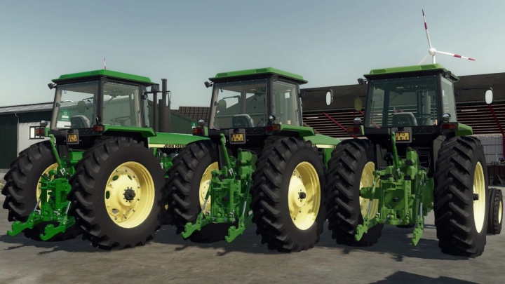 Image: John Deere 40/50 Series v1.0.0.0 0