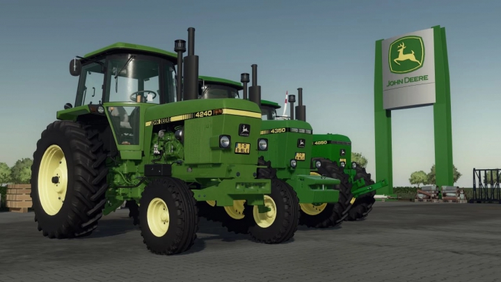 Image: John Deere 40/50 Series v1.0.0.0 5