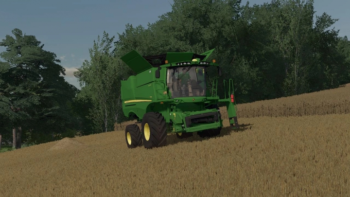 Image: John Deere S700 Hillmaster BETA v1.0.0.0 0