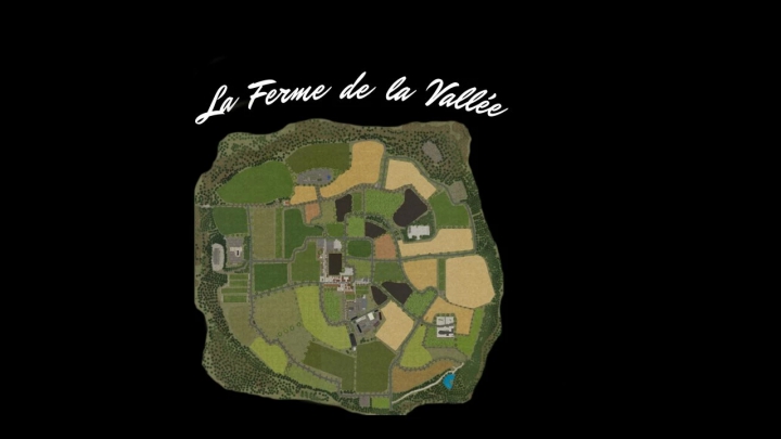 fs22-mods,  La Ferme de la Vallée v1.0.0.0