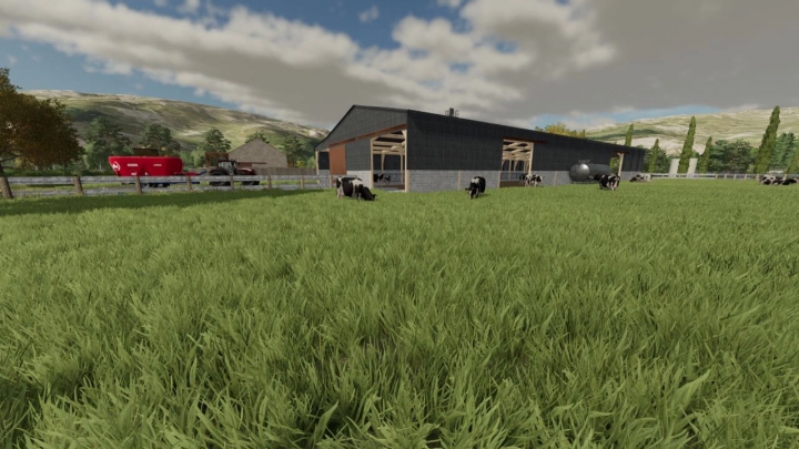 Image: La Ferme de la Vallée v1.0.0.0 0