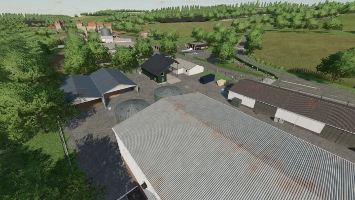 fs22-mods,  La Lotoise v1.0.0.0