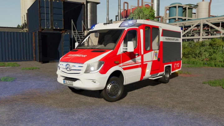 Image: Magirus KLF v1.0.0.0