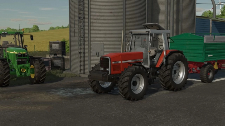 Image: Massey Ferguson 36xx v1.0.0.0 1