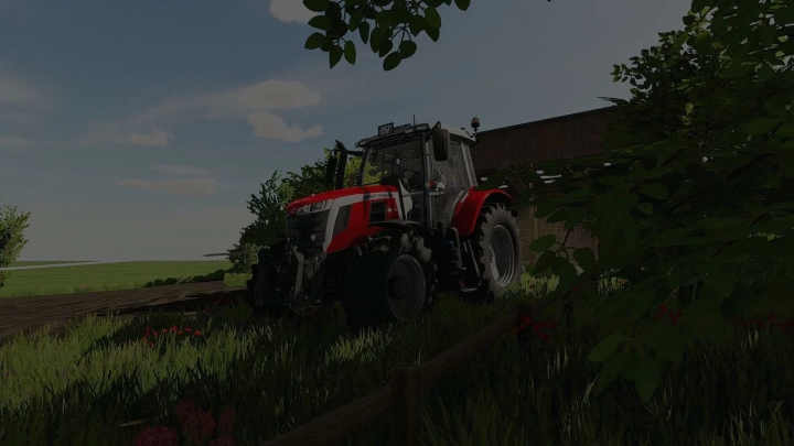 Image: Massey Ferguson 6S Edited v2.0.0.1