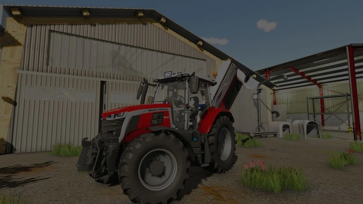 Massey Ferguson 6S Edited v2.0.0.1