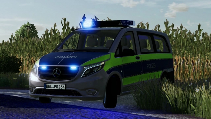 Image: Mercedes-Benz Vito Tourer 2017 v1.0.0.0 1