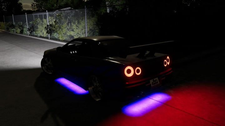 Image: Nissan Skyline v1.0.0.0 6