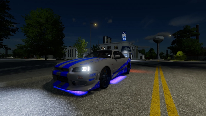 Image: Nissan Skyline v1.0.0.0 2