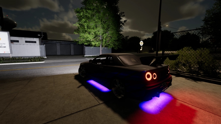 Image: Nissan Skyline v1.0.0.0 1