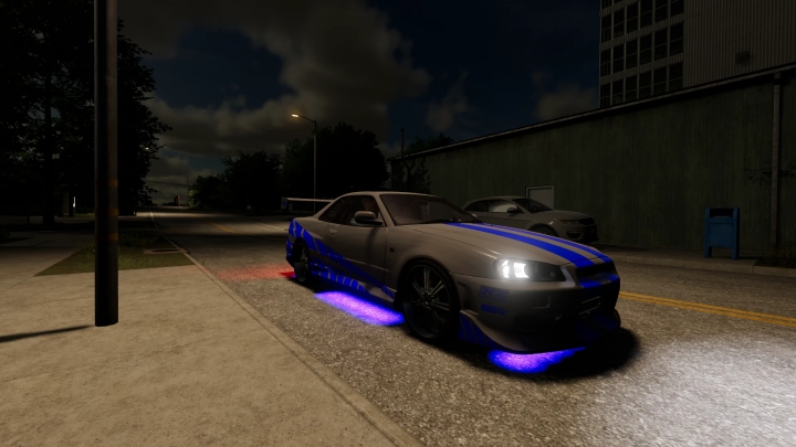 Image: Nissan Skyline v1.0.0.0 7