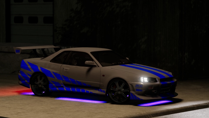 Image: Nissan Skyline v1.0.0.0 5