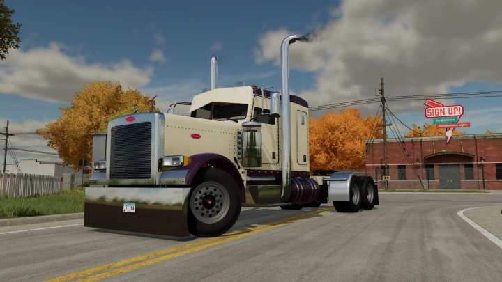 Image: Peterbilt 389 v1.2.0.0 0