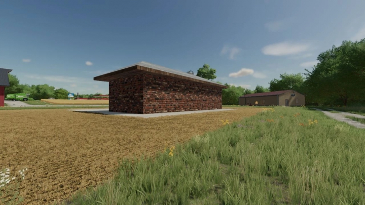 Image: Red Brick Shed v1.0.0.0 1