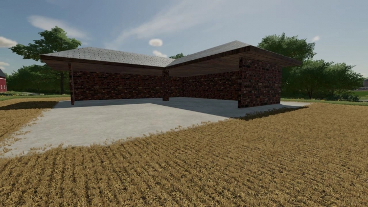 Image: Red Brick Shed v1.0.0.0 2