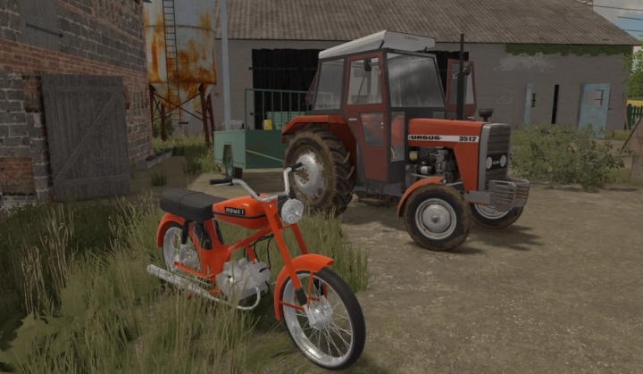 fs22-mods,  Romet ogar v1.0.0.0