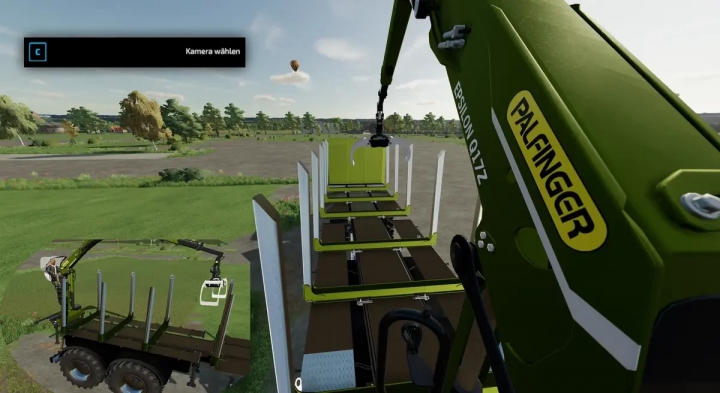 Image: SaddleTrac WoodShuttles v3.0.0.0 7