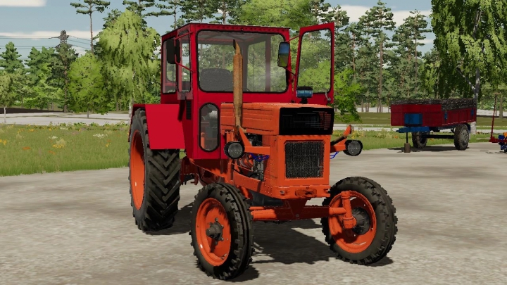 fs22-mods,  Universal 650M v1.0.0.0