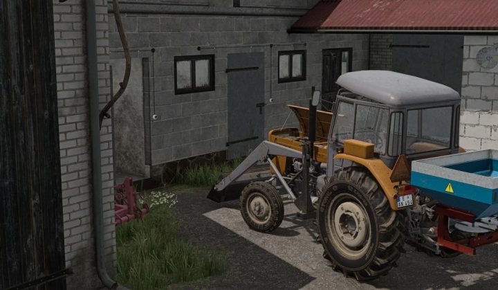 fs22-mods,  Ursus C355/C355M/C360/3p 4x2 v1.1.0.0