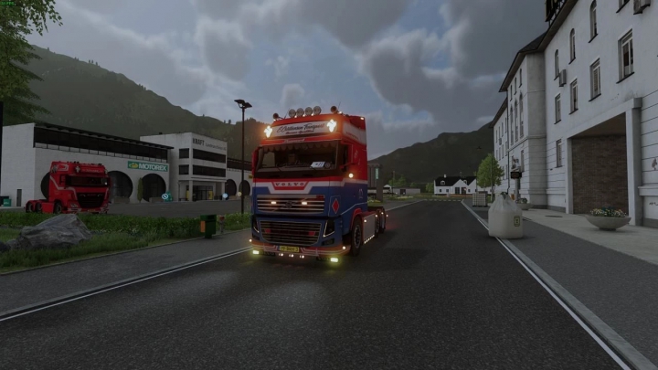 fs22-mods,  VOLVO FH16 v1.0