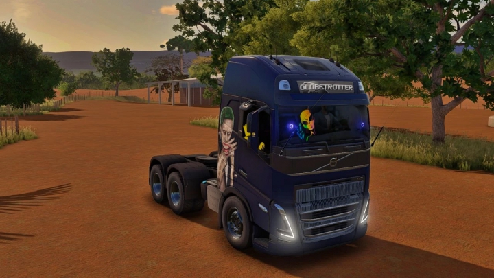 Image: Volvo FH16 BR v1.0.0.0 0