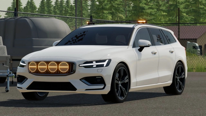 Image: Volvo V60 Edit v1.0.0.0 0