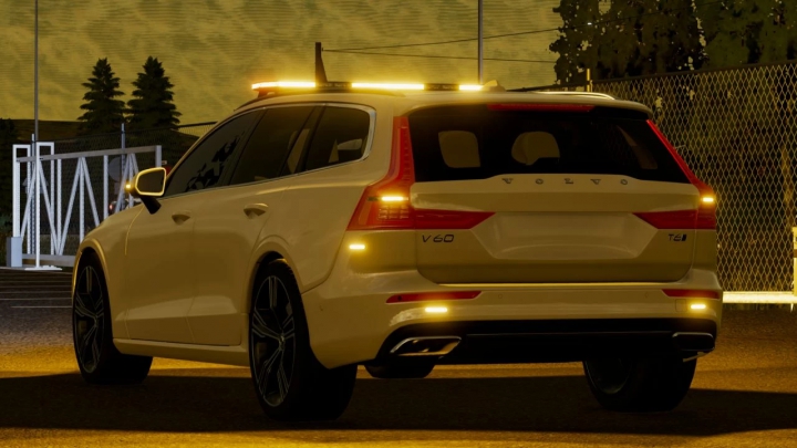 Image: Volvo V60 Edit v1.0.0.0 2