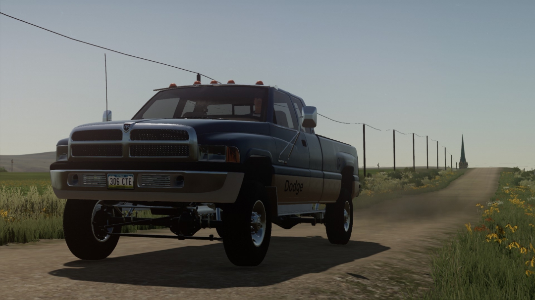 RMG22 1996 dodge 3500 V2