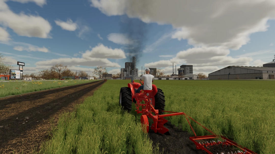 Allis Chalmers WD45 FS22 v1.0.0.0