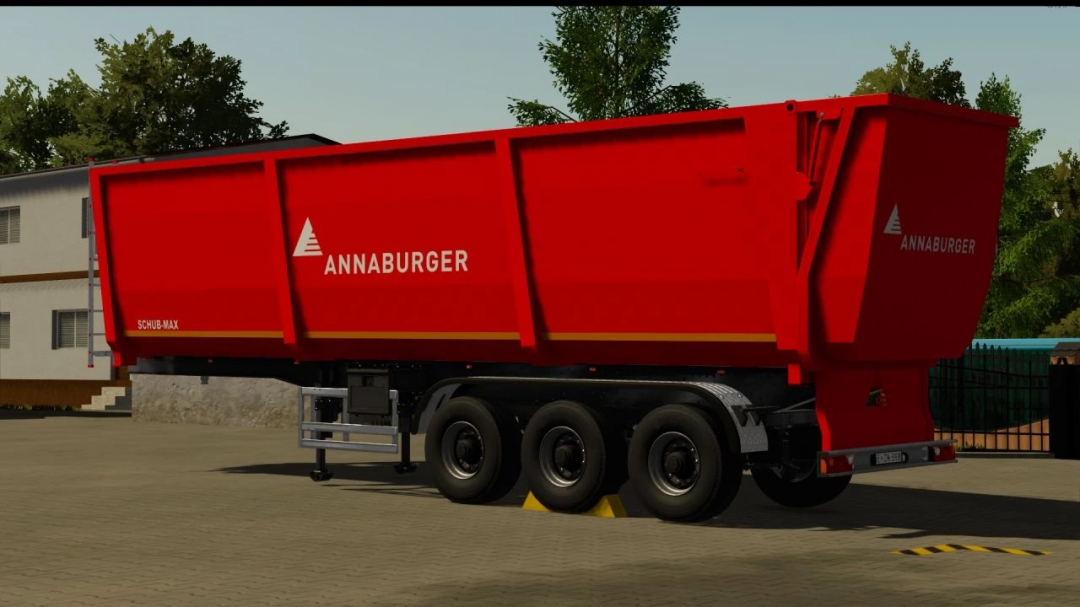 AnnaBurger Schub-Max v1.0.0.0