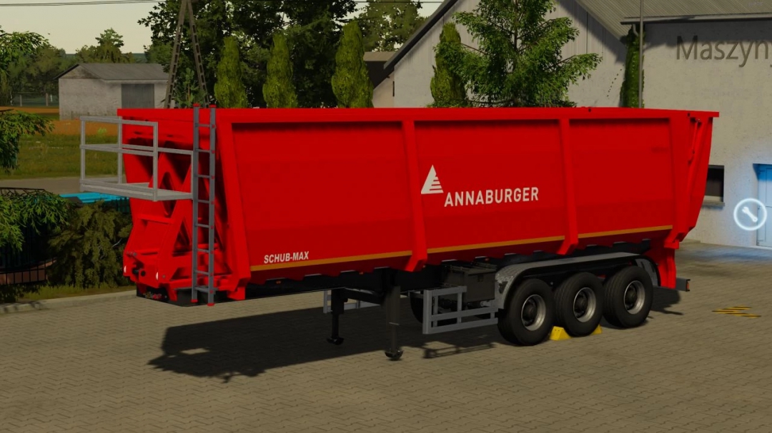 AnnaBurger Schub-Max v1.0.0.0