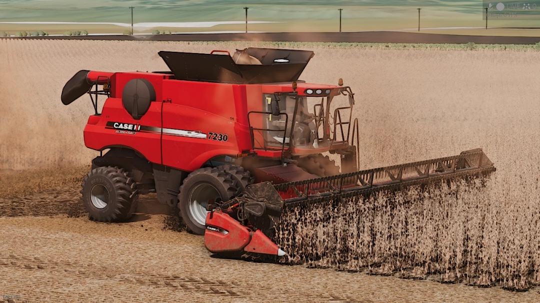 CASE IH 230 Axial-Flow Series v1.0.0.0