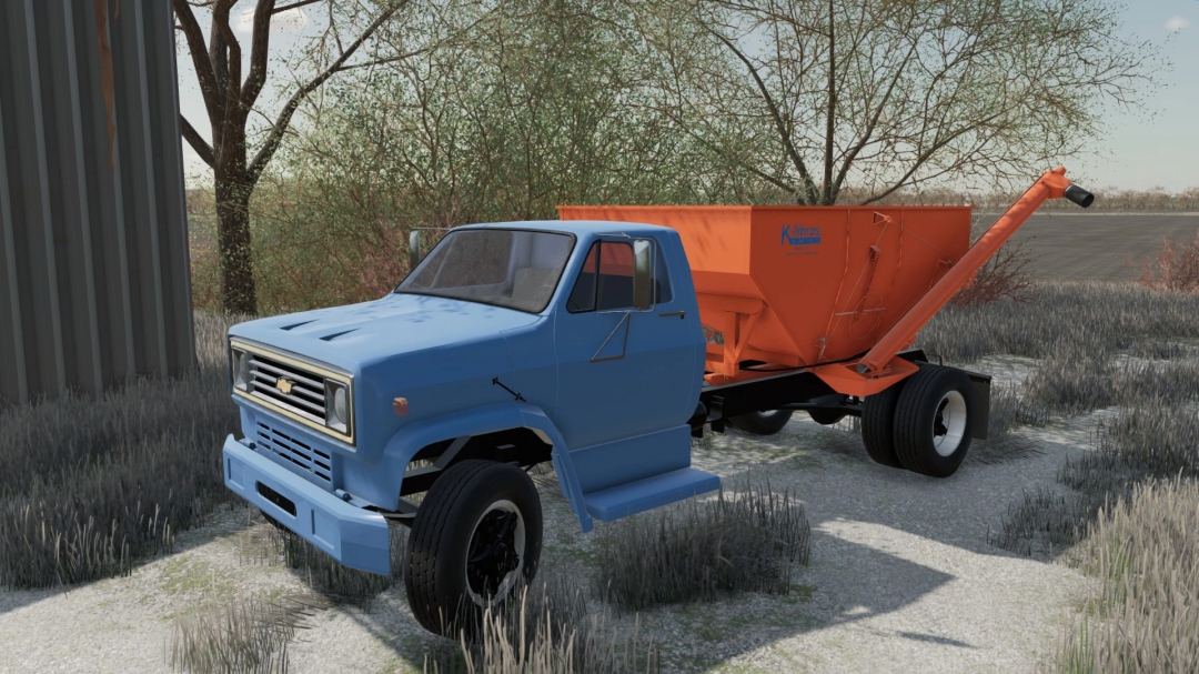 Chevy C70 AR truck v1.0.0.0