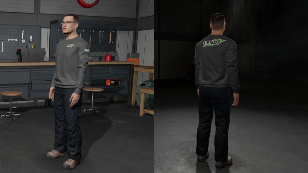 Custom outfit v1.0.0.0