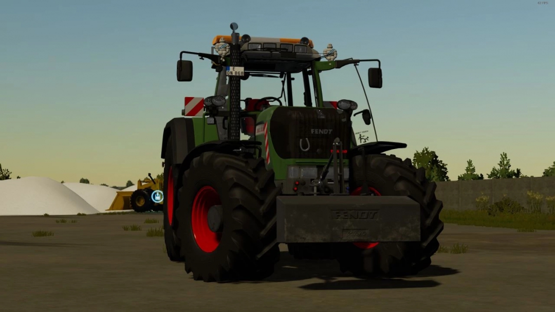 Fendt 900 TMS Vario G2 v1.0.0.1