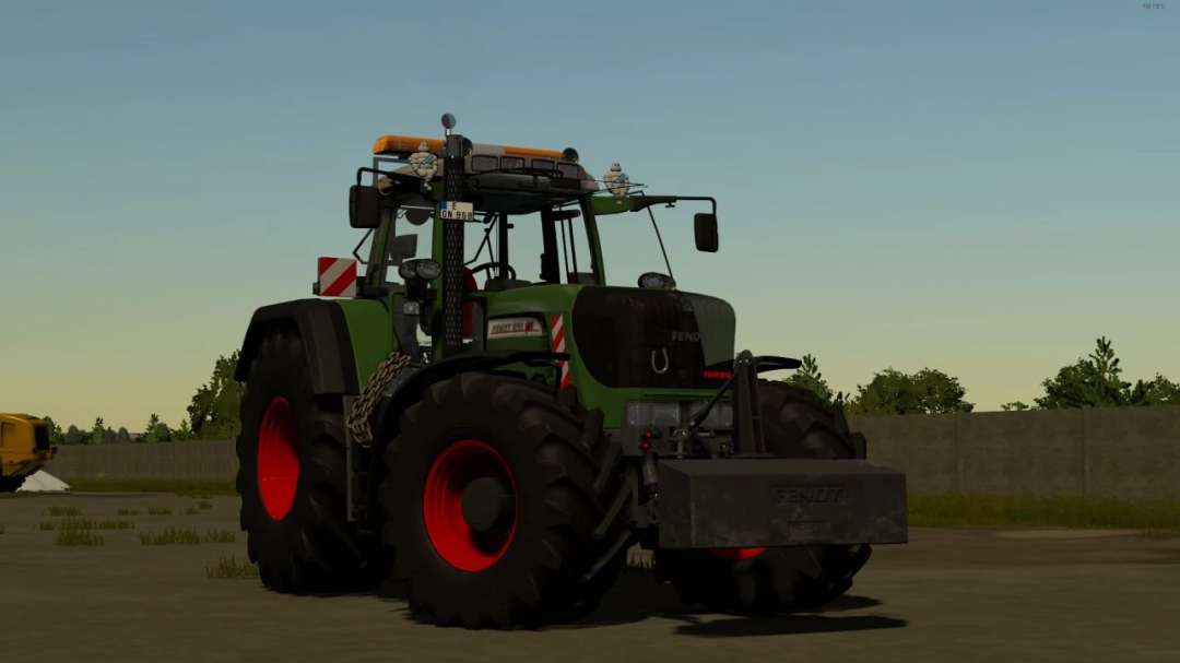 Fendt 900 TMS Vario G2 v1.0.0.1