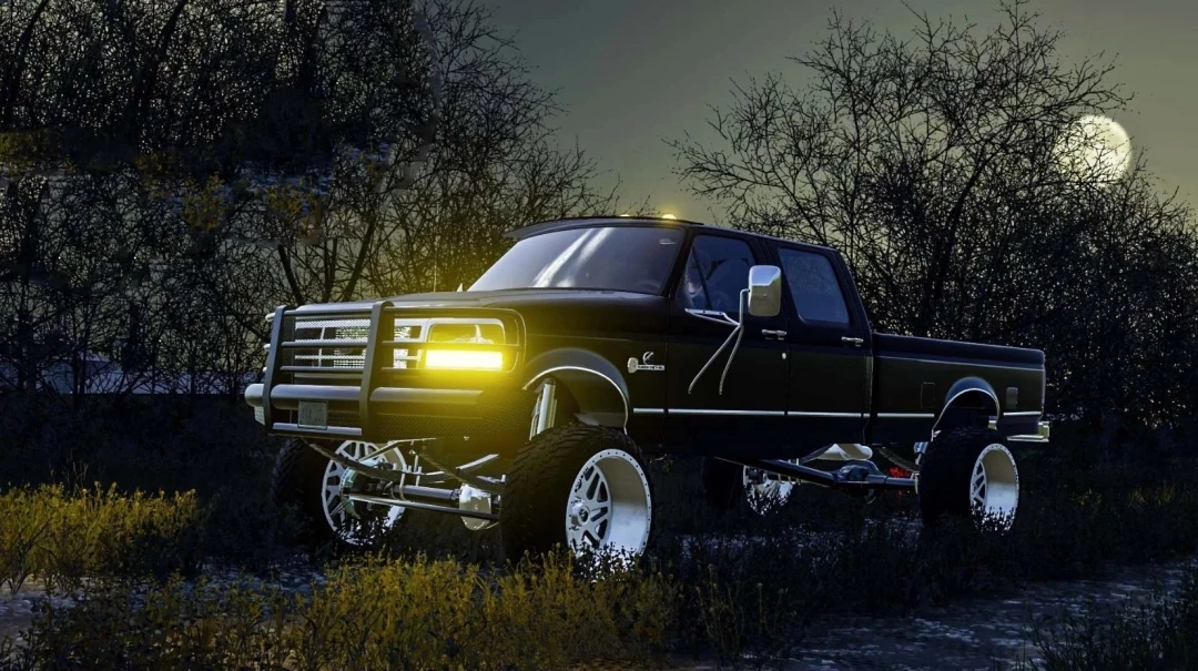 Ford OBS v1.0.0.0