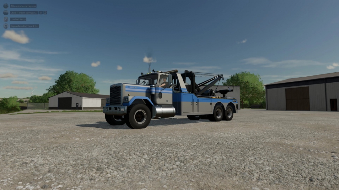 GMC General/Chevy Bison Update v1.0.0.0