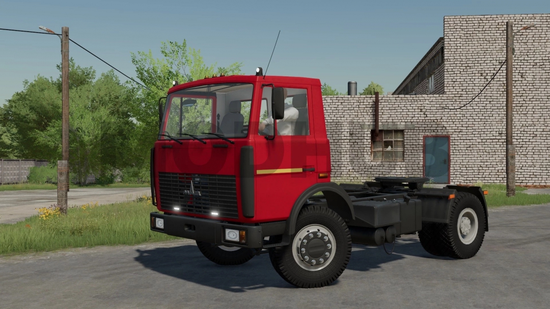 MAZ-5551 A2 v1.2.0.0