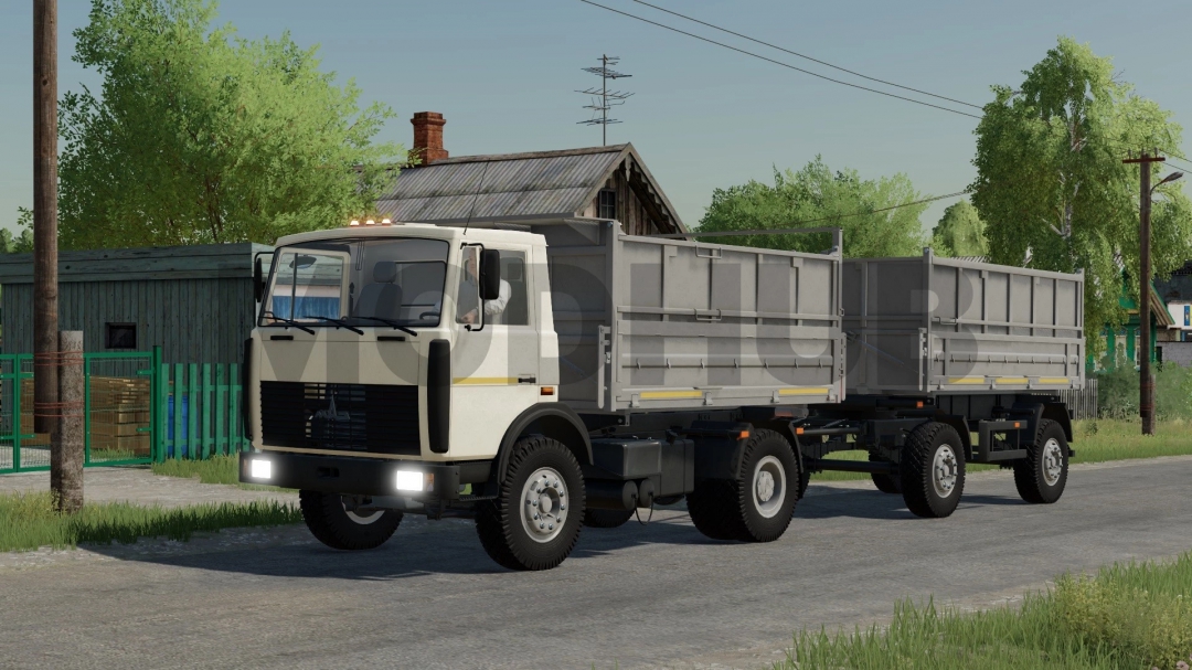 MAZ-5551 A2 v1.2.0.0