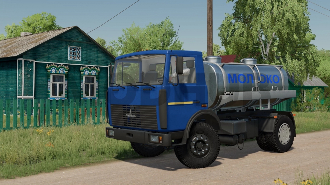 MAZ-5551 A2 v1.2.0.0