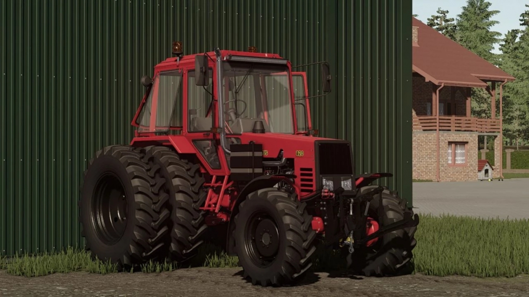 MTZ 820 v3.0.0.0