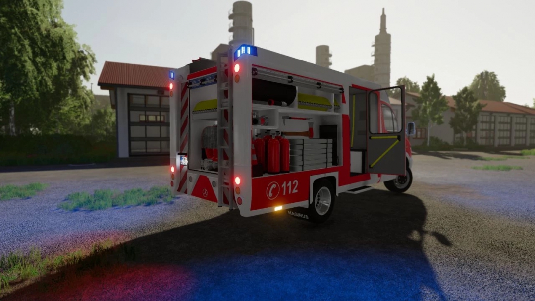 Magirus KLF v1.0.0.0