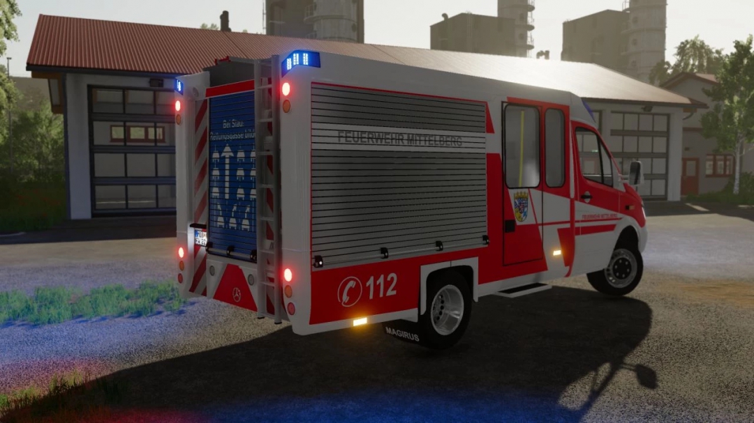 Magirus KLF v1.0.0.0