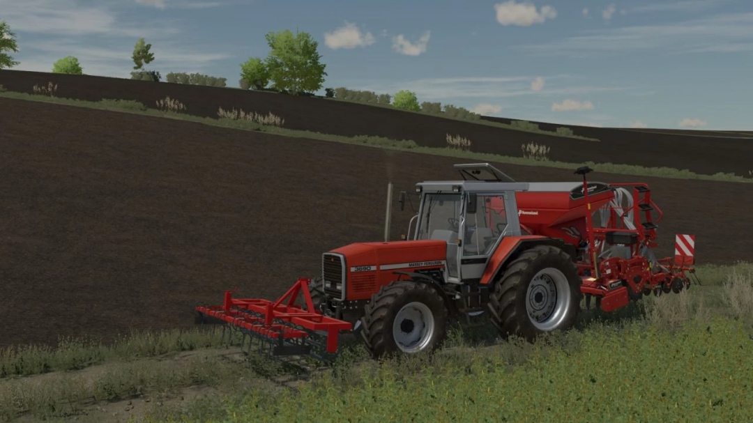 Massey Ferguson 36xx v1.0.0.0