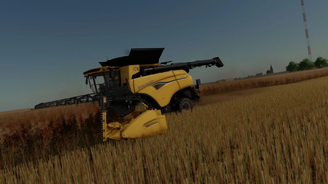 New Holland CR10 2k24 v1.0.0.0