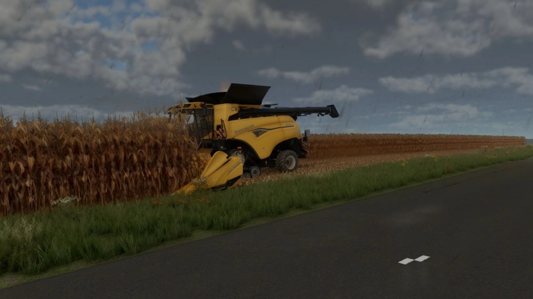 New Holland CR10 2k24 v1.0.0.0